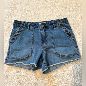 Knox rose festival shorts